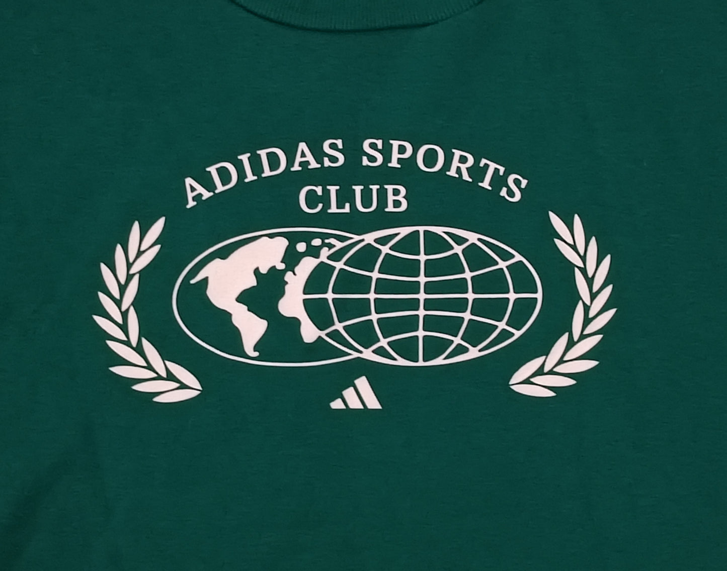 (3XL) Adidas Sports Club Sweatshirt горнище