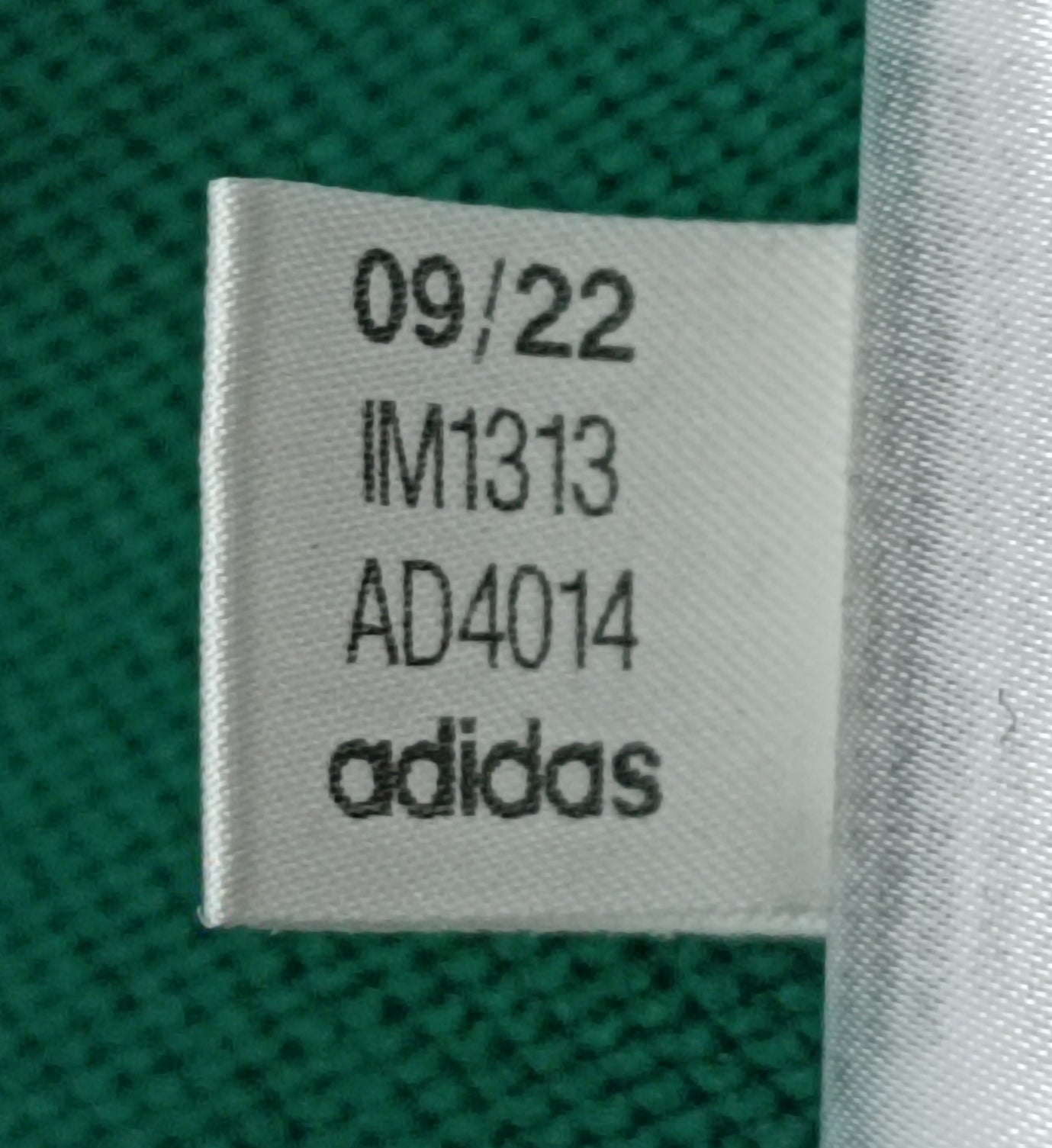 (3XL) Adidas Sports Club Sweatshirt горнище