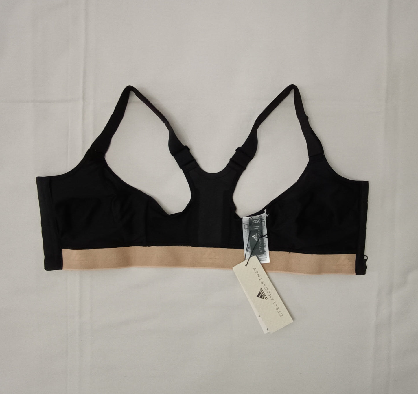 (ДАМСКО) (2XS) Adidas Stella McCartney Bra бюстие