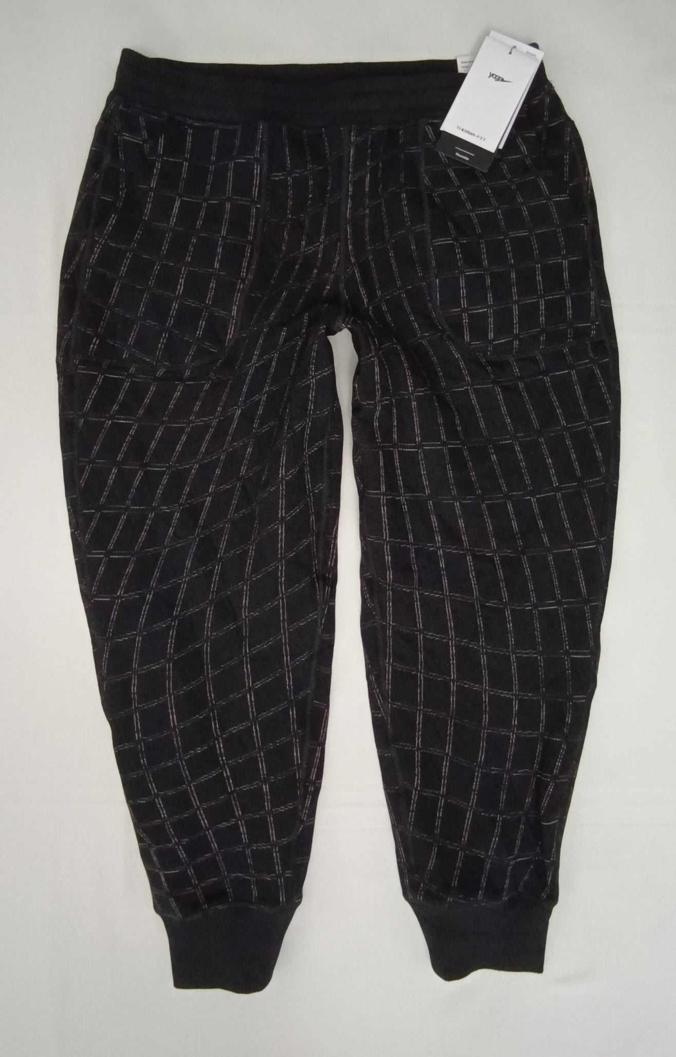 (ДАМСКО) (M) Nike Yoga Therma-FIT Luxe Reversible Fleece Pants долнище