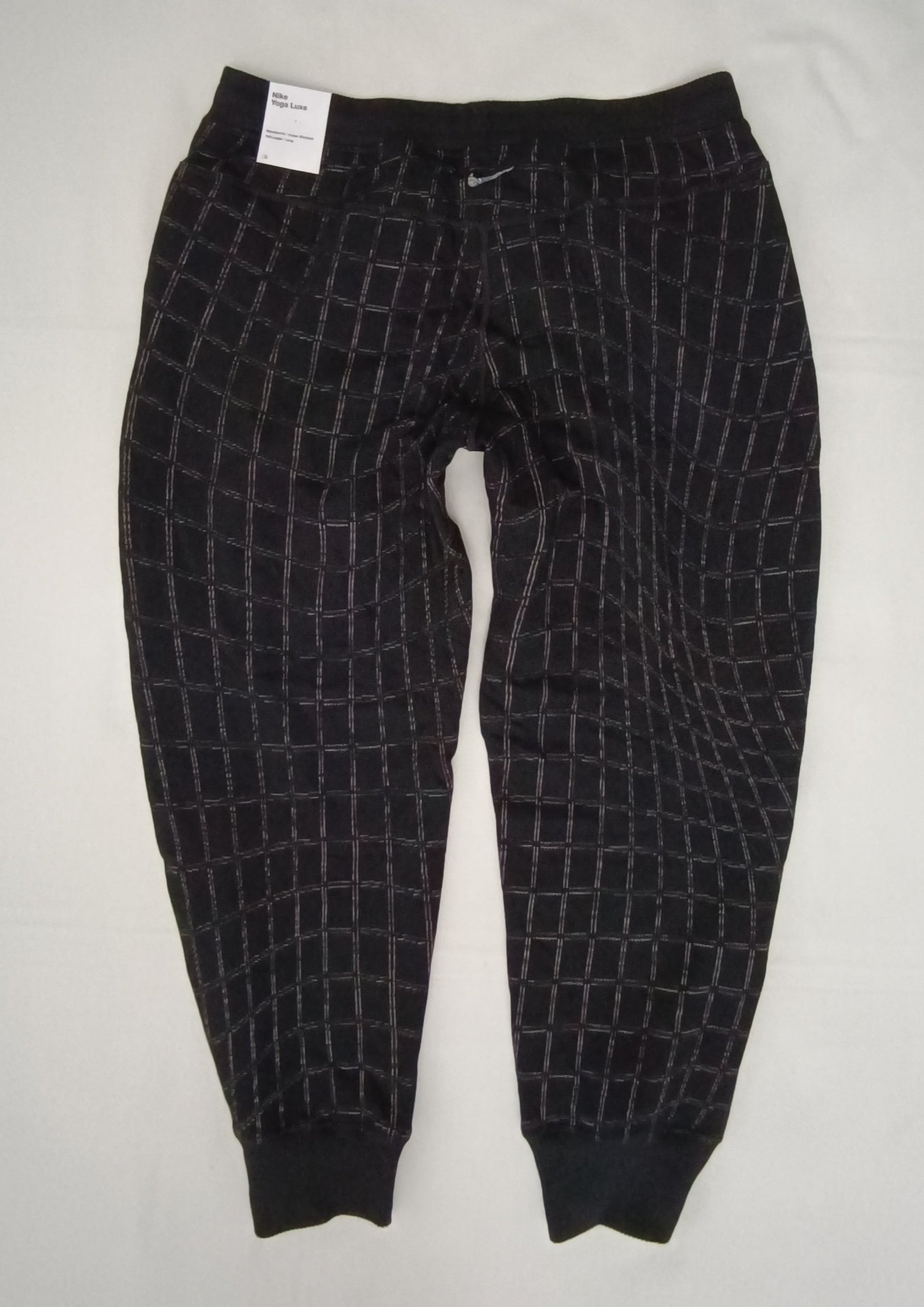 (ДАМСКО) (M) Nike Yoga Therma-FIT Luxe Reversible Fleece Pants долнище