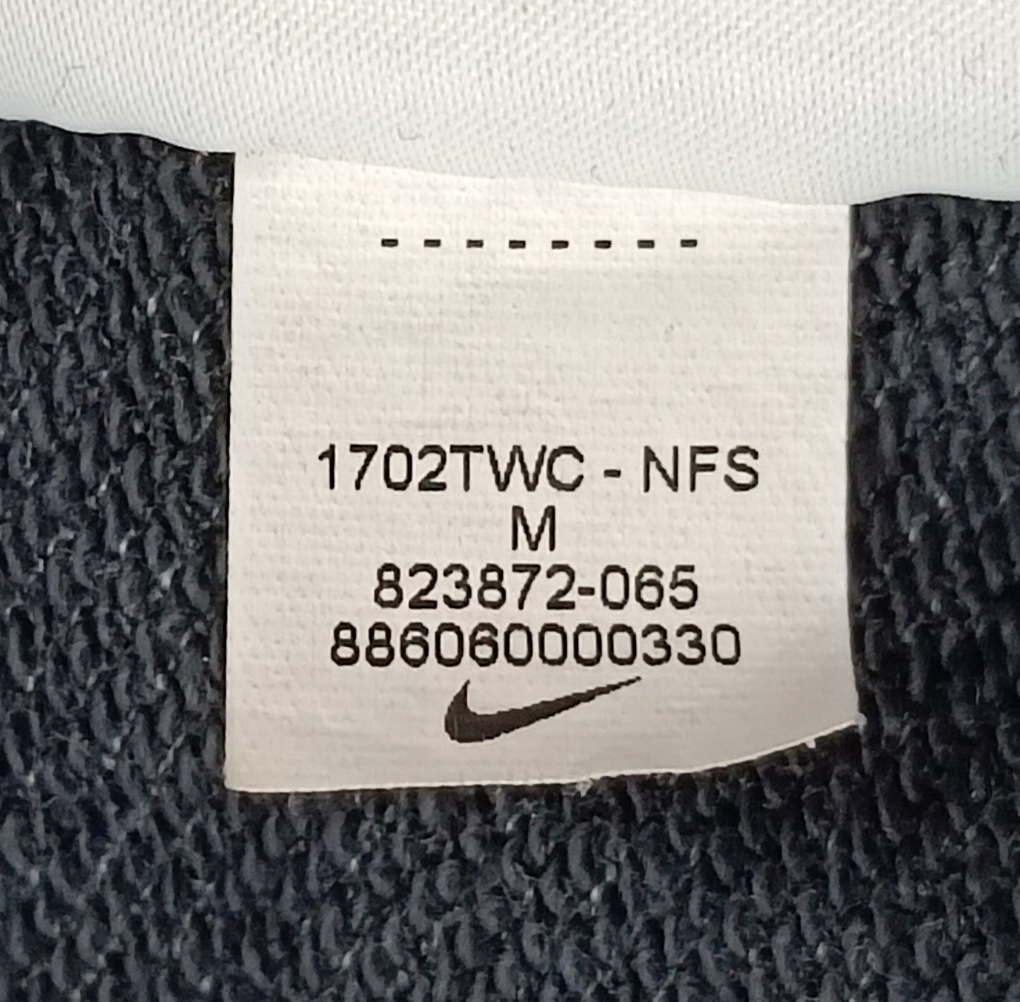 (M) Nike AW77 Sweatshirt горнище