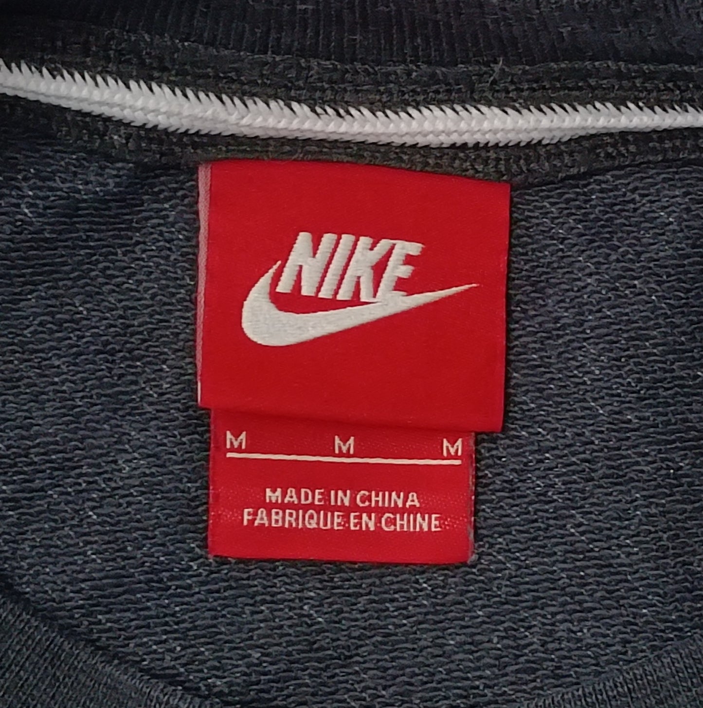 (M) Nike AW77 Sweatshirt горнище