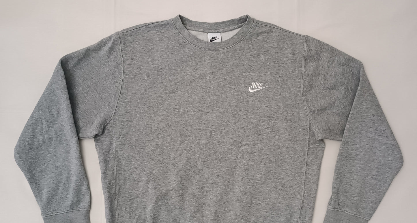 (S) Nike Club Fleece Sweatshirt горнище