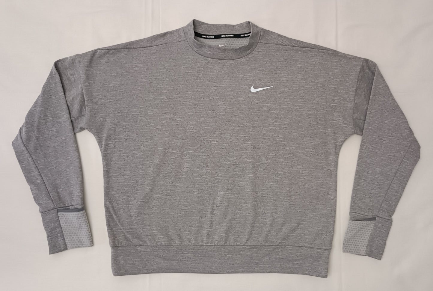 (ДАМСКО) (M) Nike DRI-FIT Therma Sphere Element Sweatshirt горнище