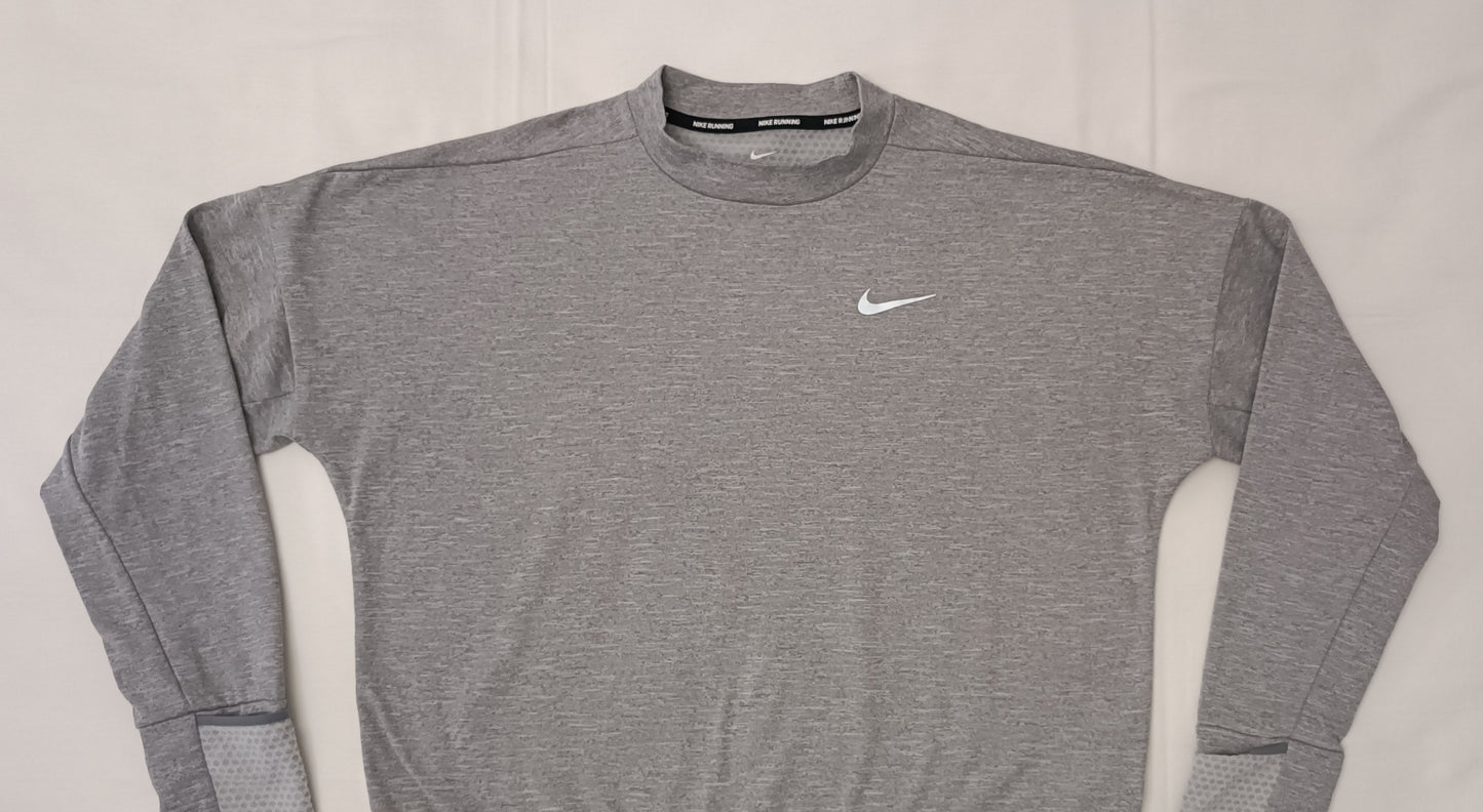 (ДАМСКО) (M) Nike DRI-FIT Therma Sphere Element Sweatshirt горнище