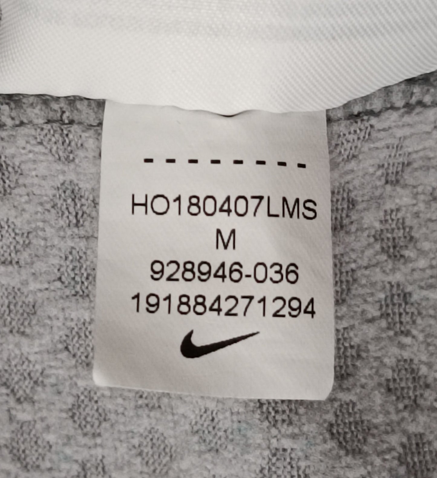 (ДАМСКО) (M) Nike DRI-FIT Therma Sphere Element Sweatshirt горнище