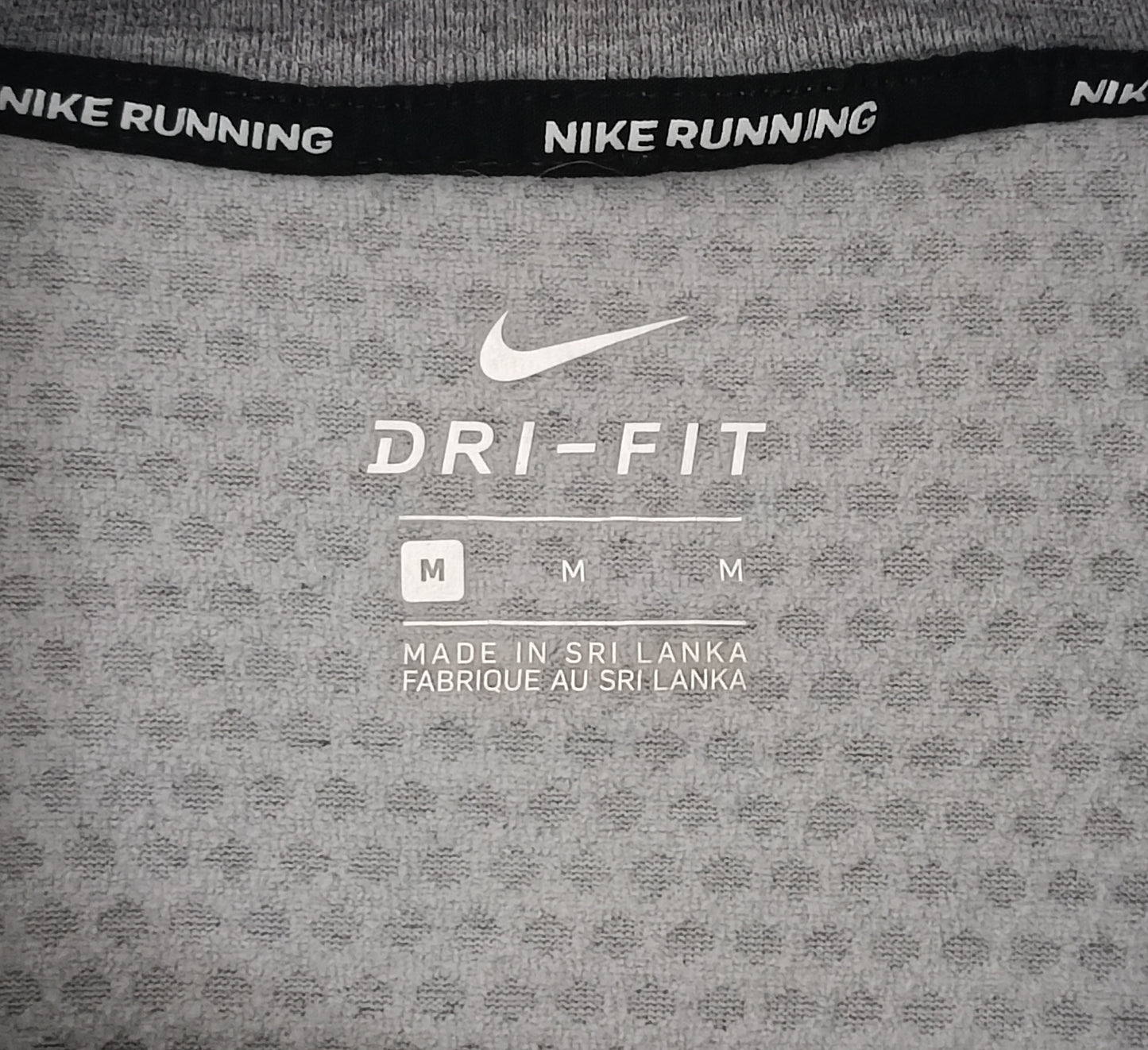 (ДАМСКО) (M) Nike DRI-FIT Therma Sphere Element Sweatshirt горнище