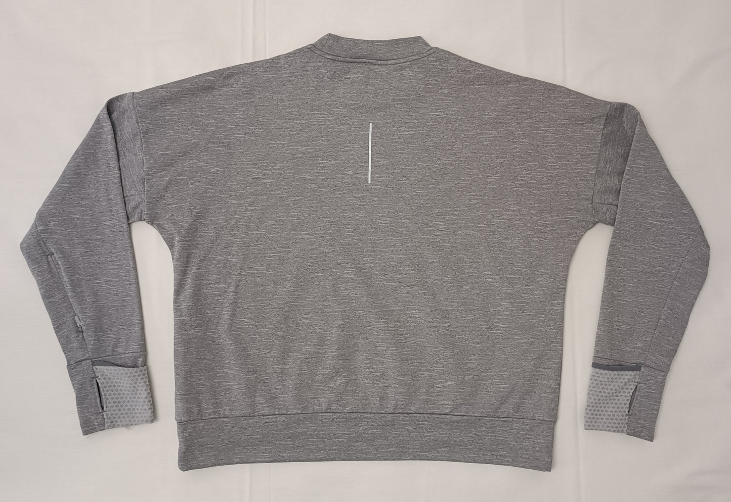 (ДАМСКО) (M) Nike DRI-FIT Therma Sphere Element Sweatshirt горнище