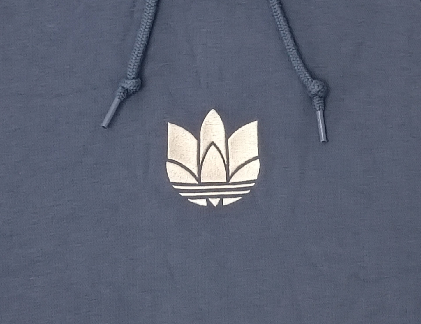 (S) Adidas Originals Trefoil Hoodie горнище