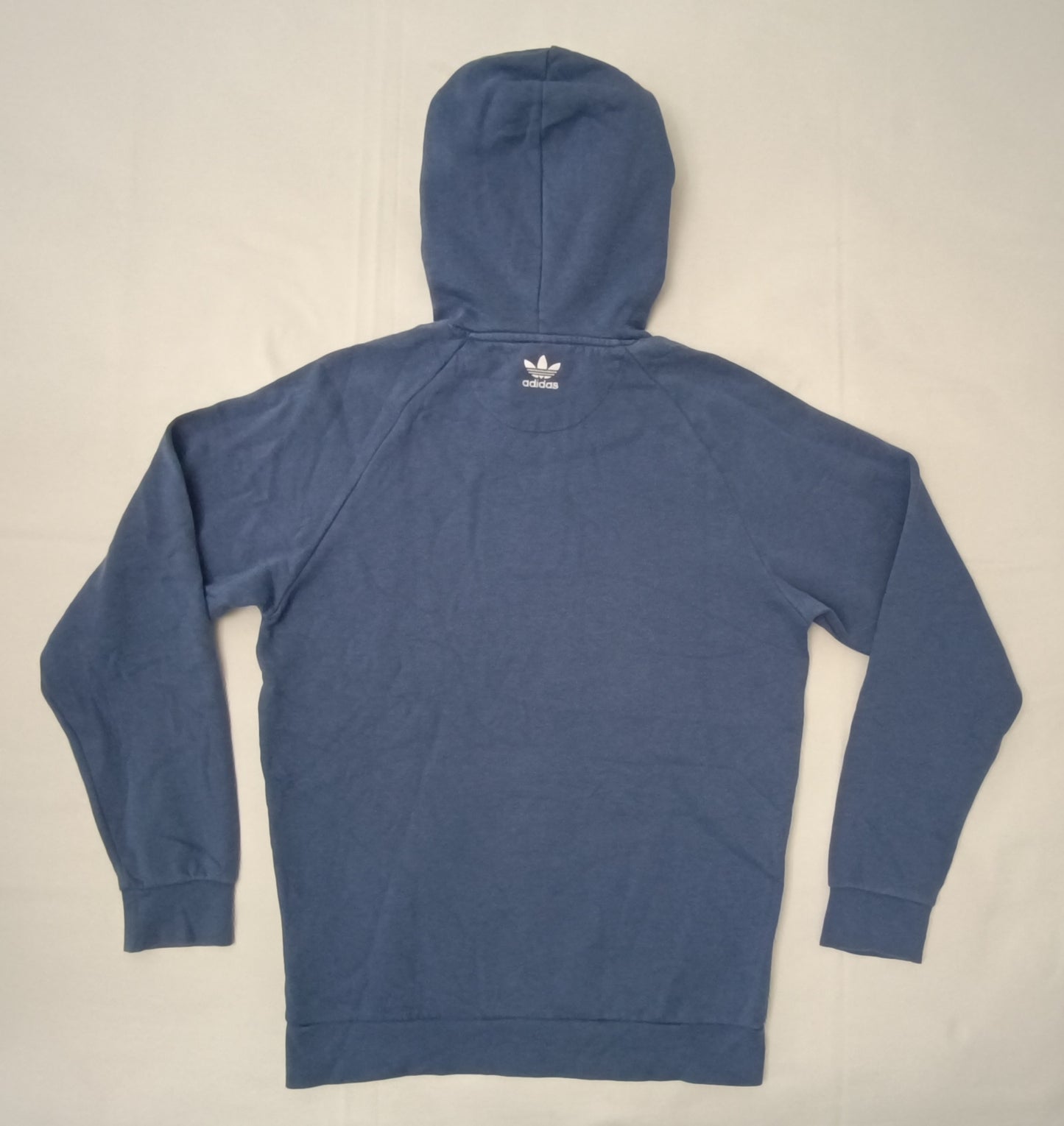 (S) Adidas Originals Trefoil Hoodie горнище