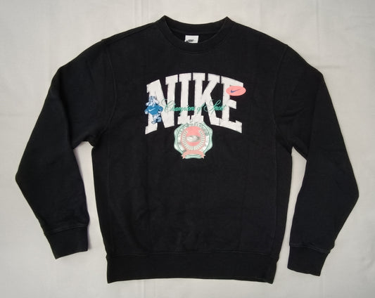 (XS) Nike NSW Varsity Fleece Sweatshirt горнище