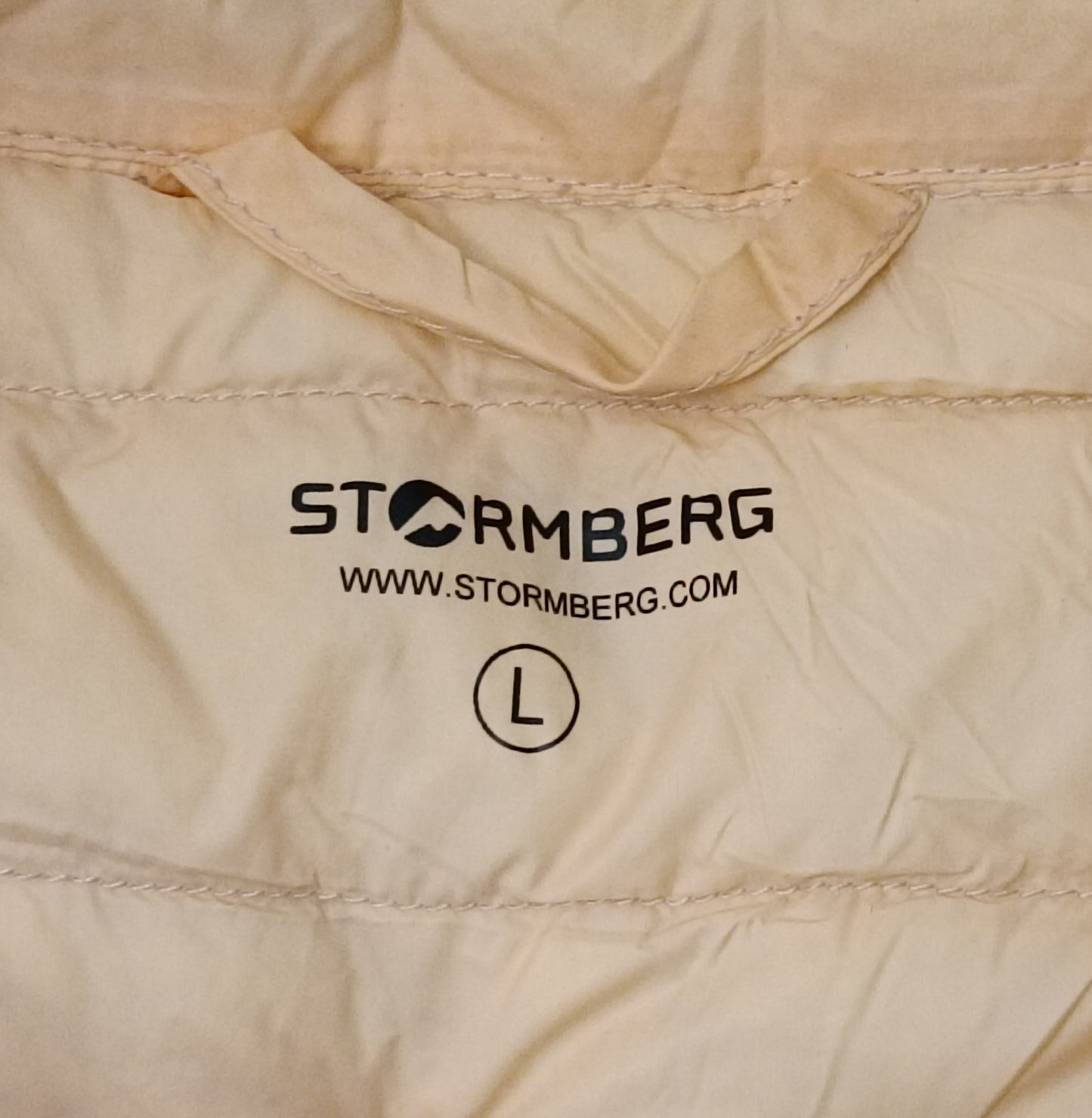 (ДАМСКО) (L) Stormberg Down Air Jacket пухено яке