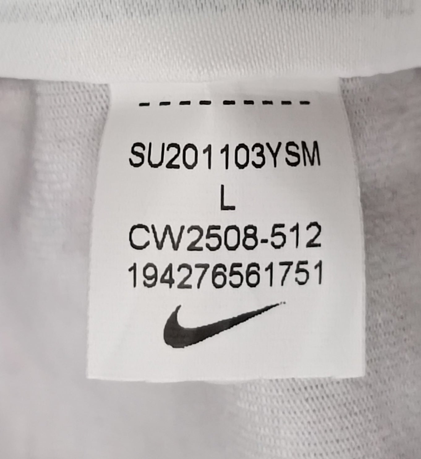 (ДАМСКО) (L) Nike Sportswear Bodysuit боди