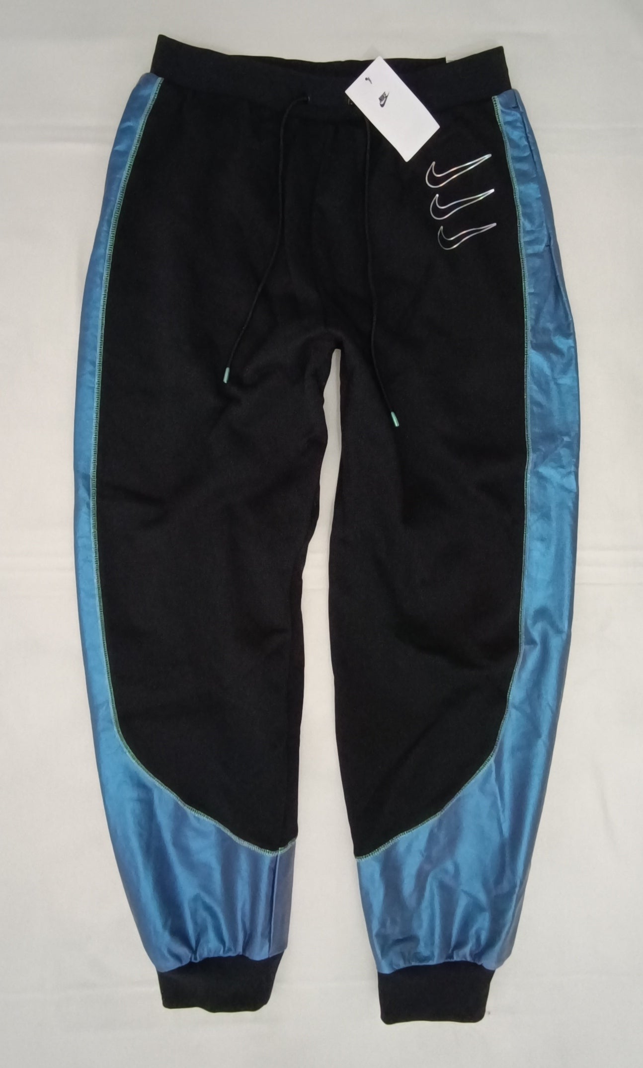 (ДАМСКО) (M) Nike NSW Graphic Oversized Fleece Sweatpants долнище