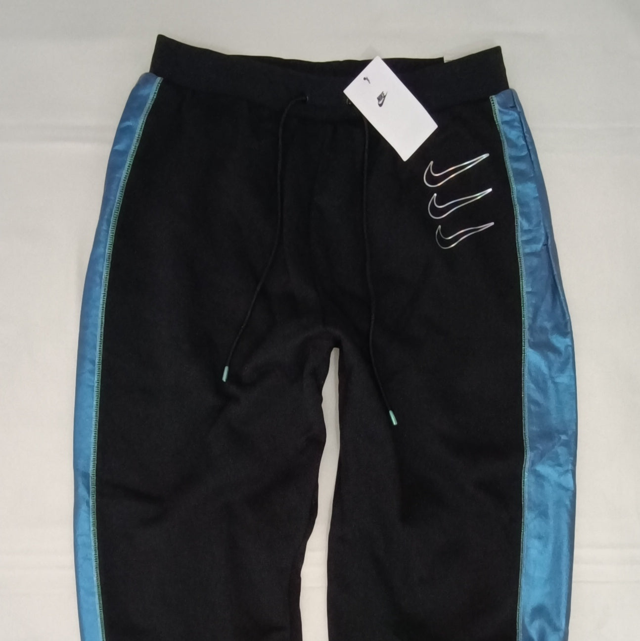 (ДАМСКО) (M) Nike NSW Graphic Oversized Fleece Sweatpants долнище