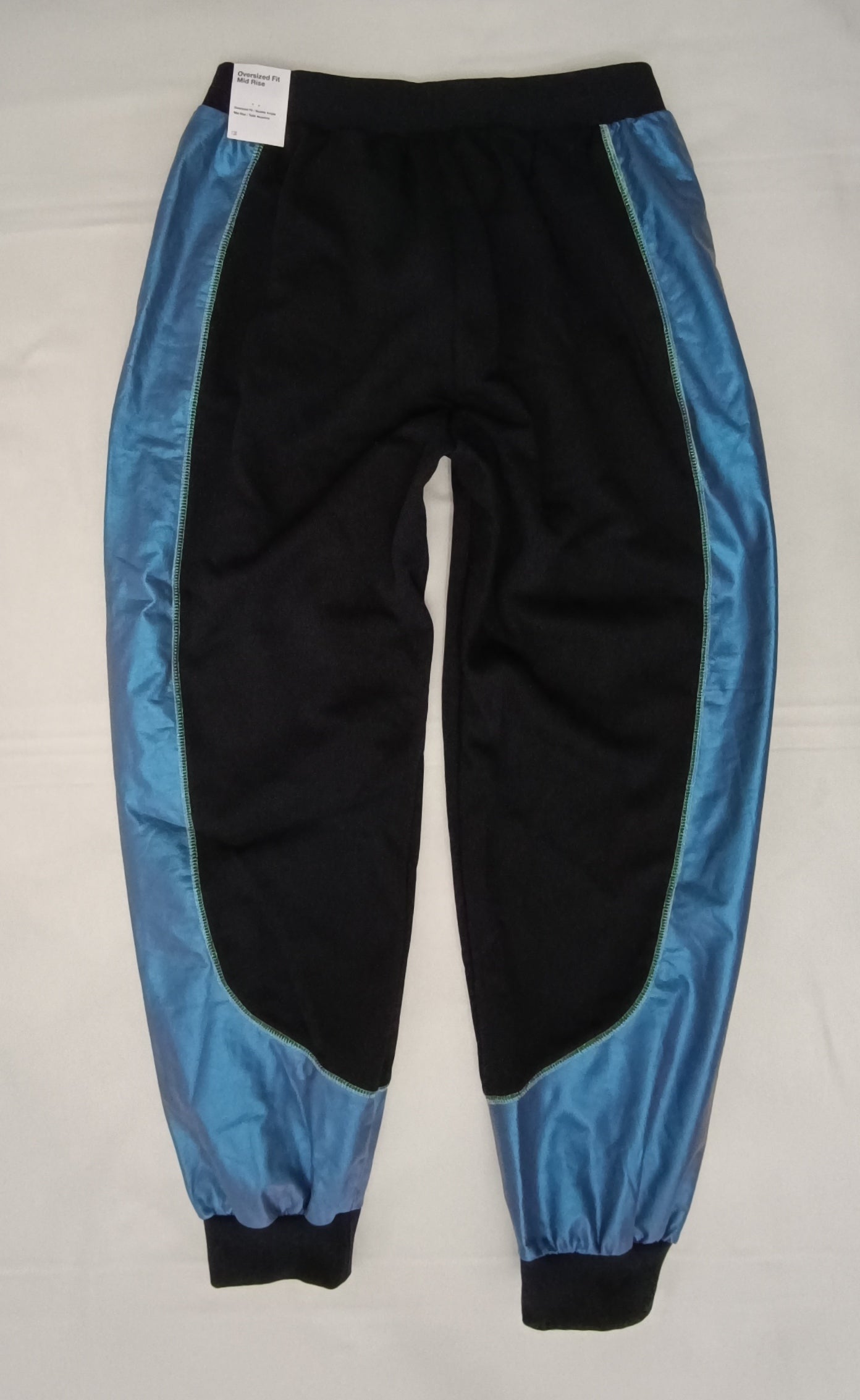 (ДАМСКО) (M) Nike NSW Graphic Oversized Fleece Sweatpants долнище