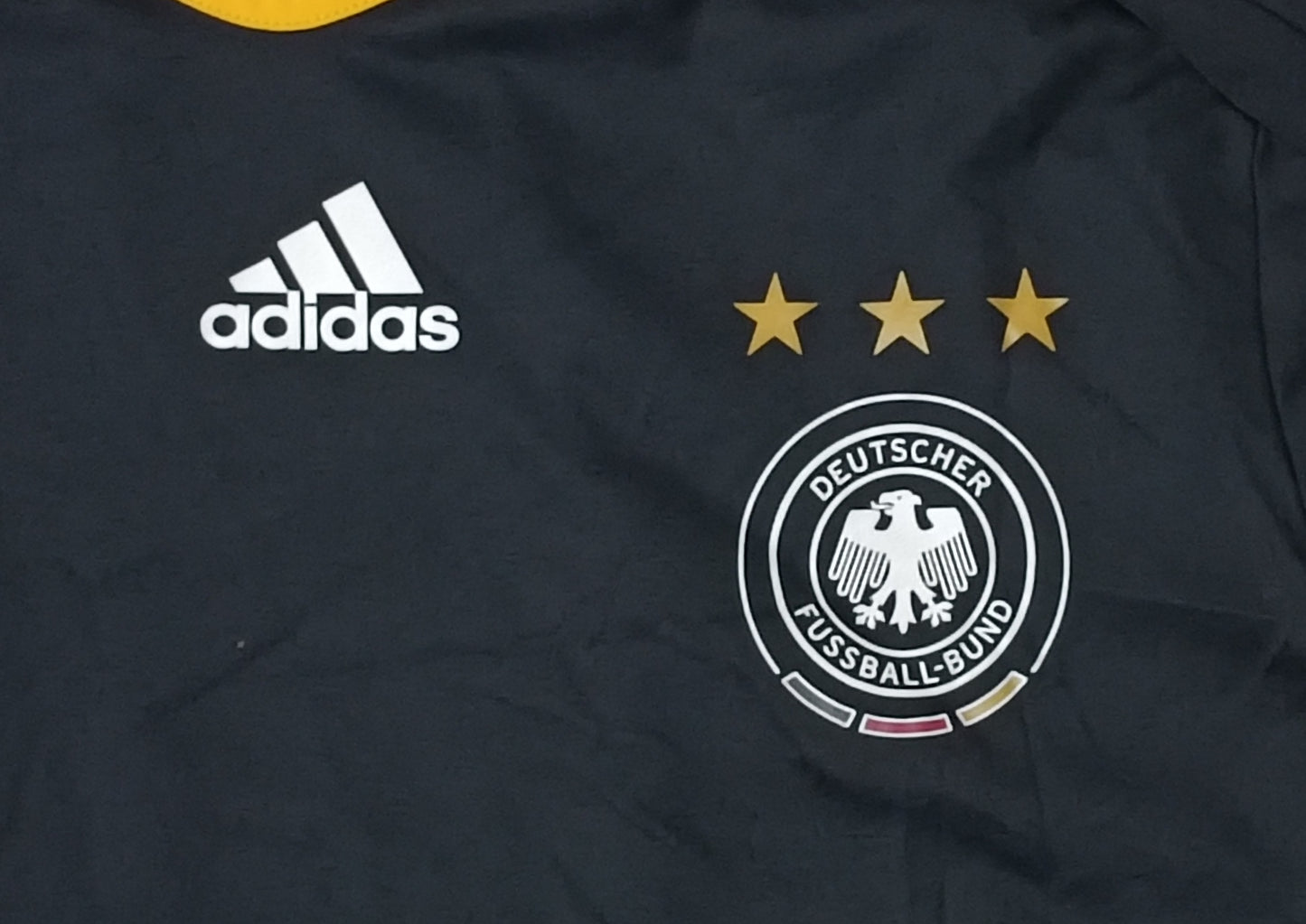 (XL) Adidas Germany Training Jersey тениска