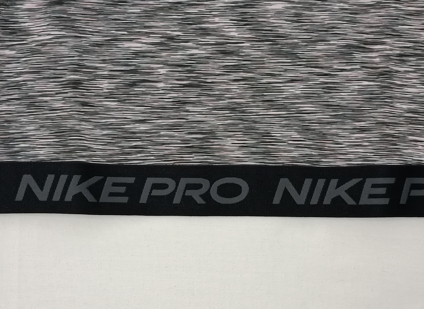 (ДАМСКО) (L) Nike PRO DRI-FIT Space-Dye Tank потник