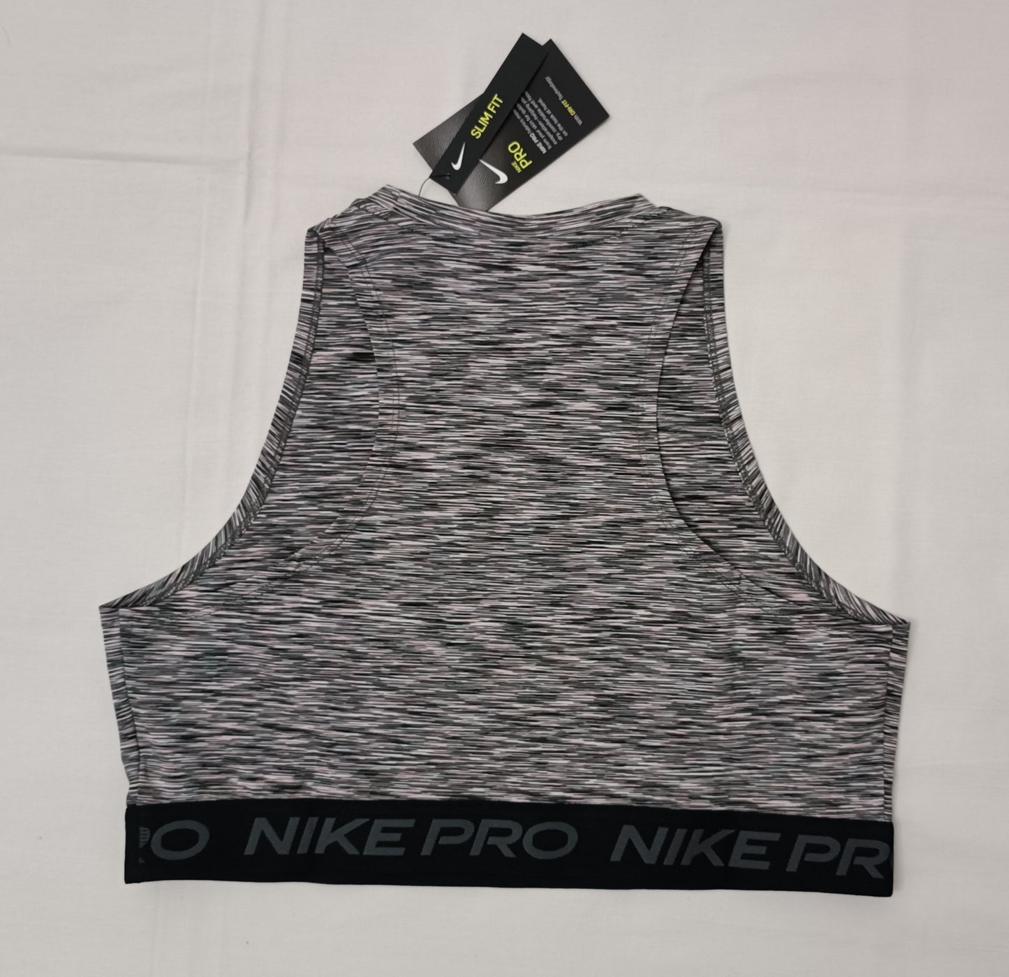 (ДАМСКО) (L) Nike PRO DRI-FIT Space-Dye Tank потник