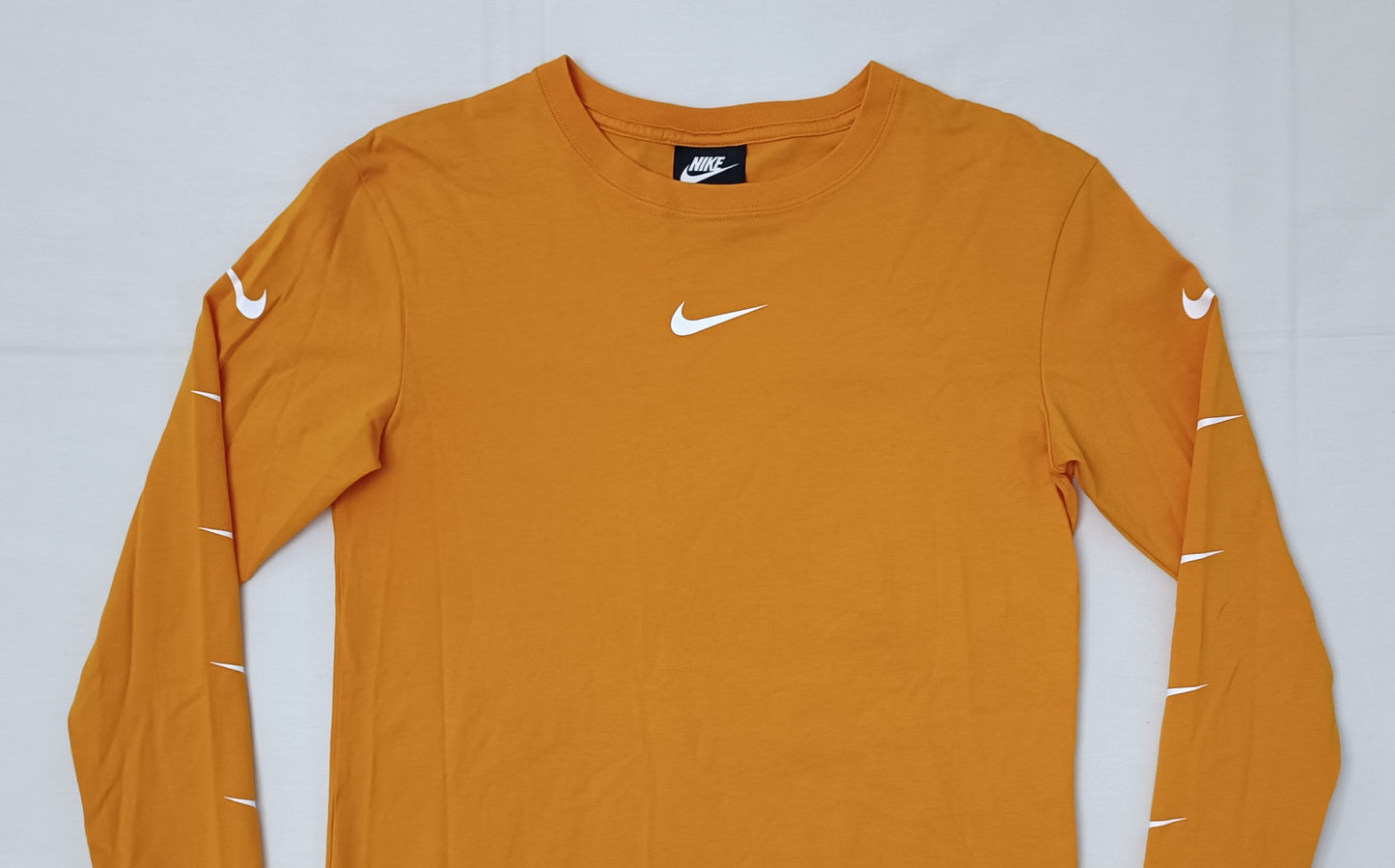 (ДАМСКО) (XS) Nike Sportswear Multi Swoosh Long Sleeve блуза