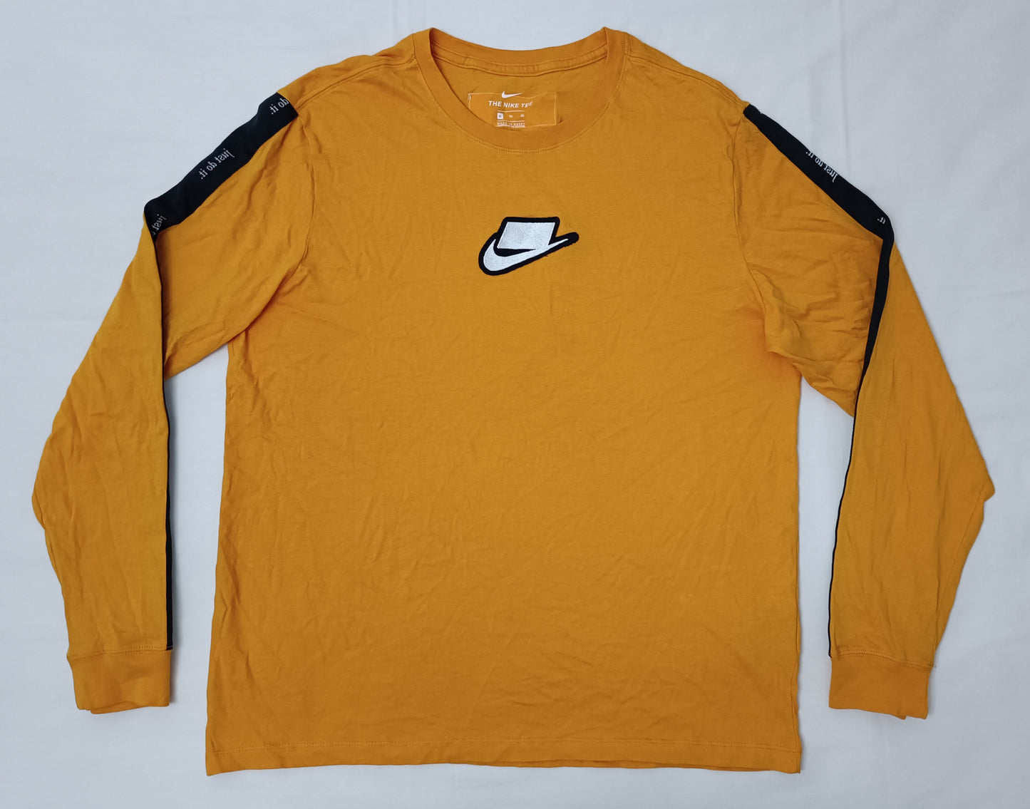 (XL) Nike NSW Just Do It Long Sleeve блуза