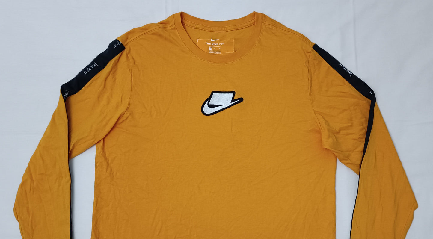 (XL) Nike NSW Just Do It Long Sleeve блуза