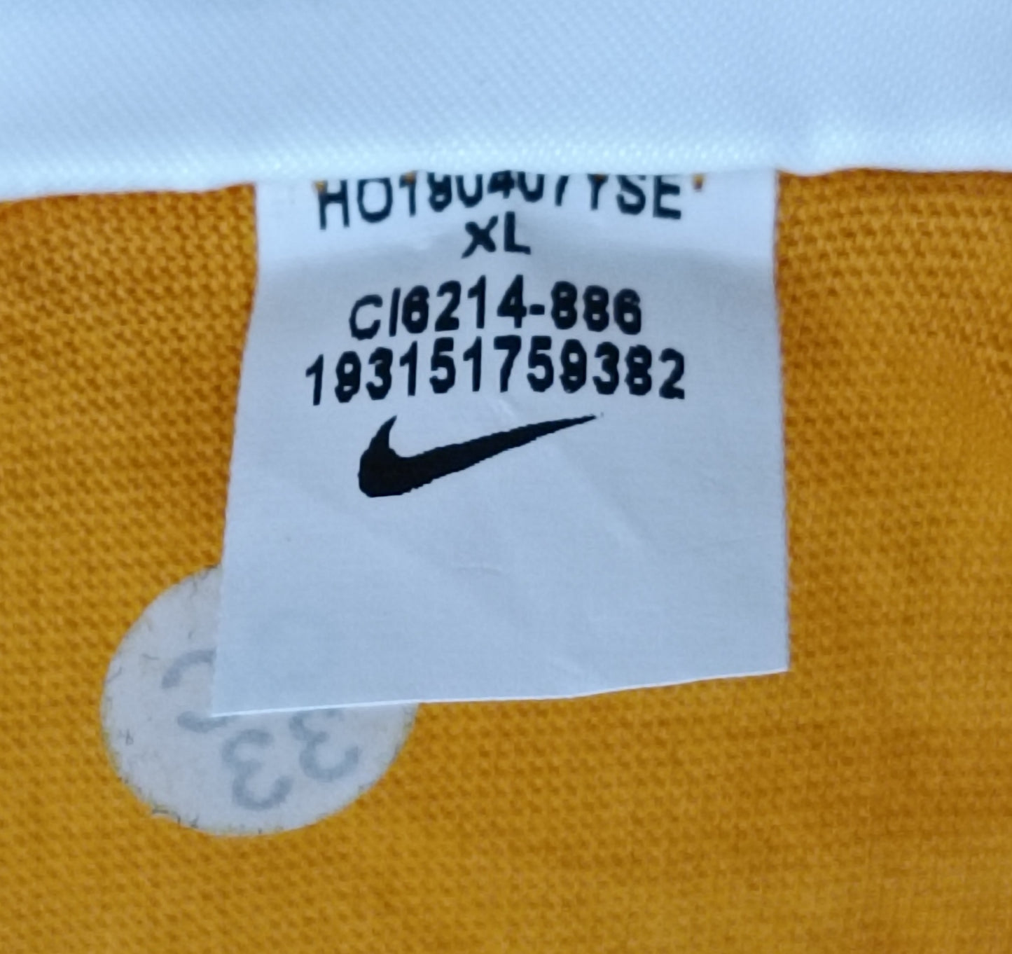 (XL) Nike NSW Just Do It Long Sleeve блуза