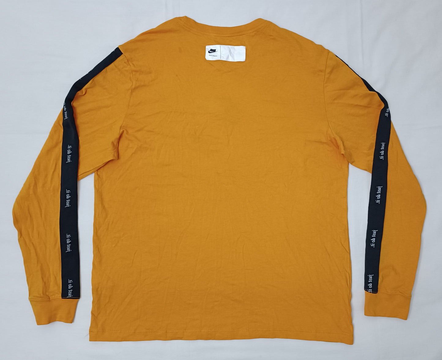 (XL) Nike NSW Just Do It Long Sleeve блуза