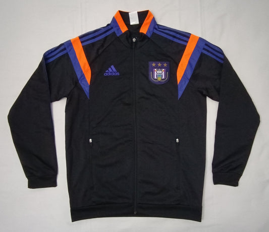 (M) Adidas Anderlecht Track Sweatshirt горнище