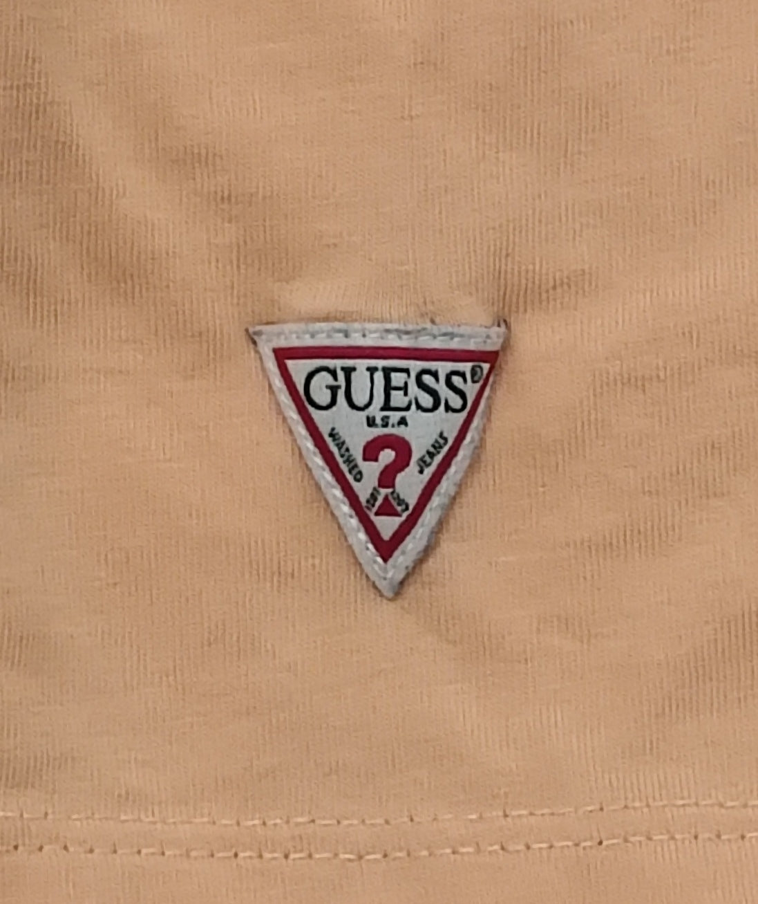 (S) Guess T-Shirt тениска