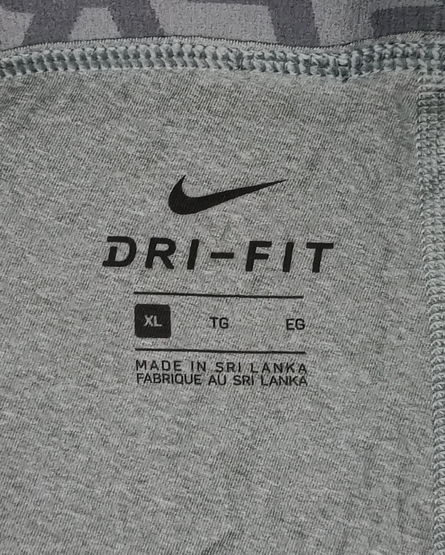 (XL) Nike PRO DRI-FIT Compression Tights клин