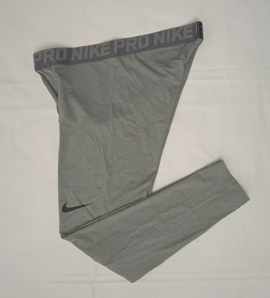 (XL) Nike PRO DRI-FIT Compression Tights клин