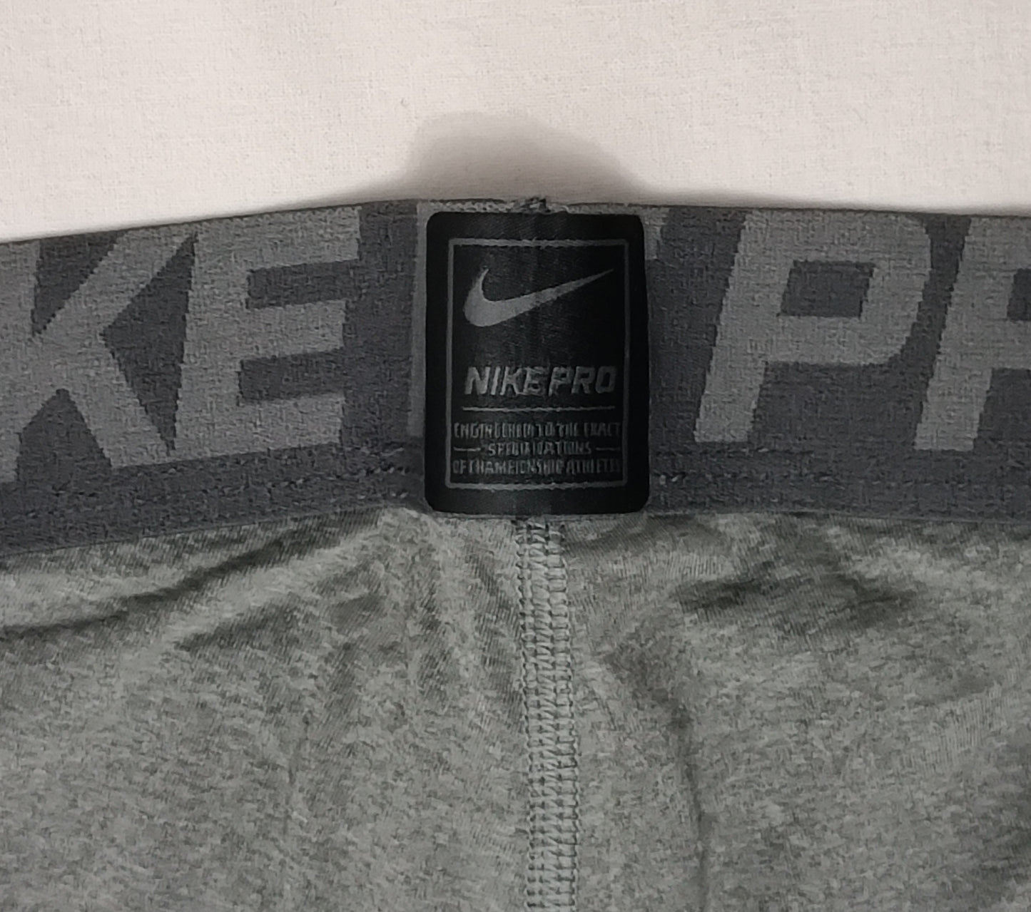 (XL) Nike PRO DRI-FIT Compression Tights клин