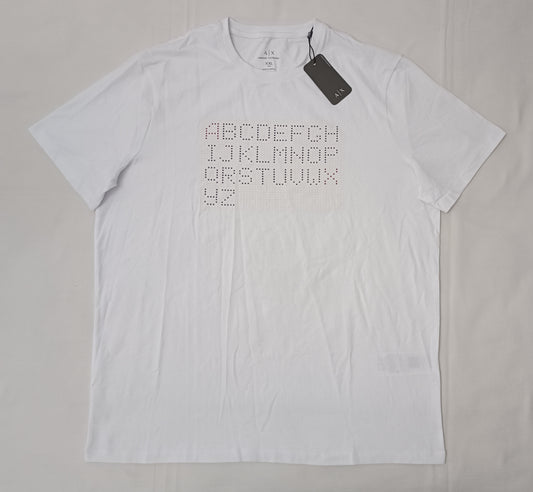 (2XL) Armani Exchange T-Shirt тениска