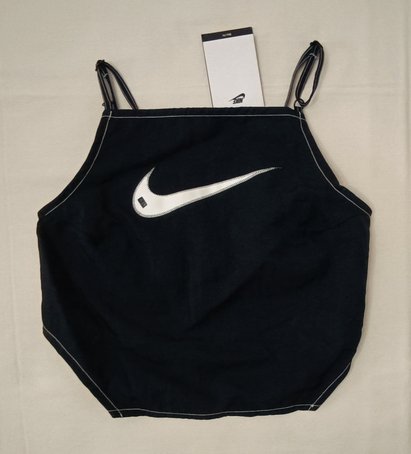 (ДАМСКО) (XS, S) Nike Sportswear Swoosh Cropped Tank Top потник