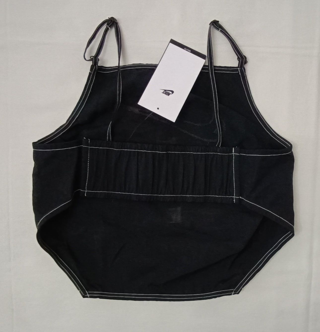 (ДАМСКО) (XS, S) Nike Sportswear Swoosh Cropped Tank Top потник