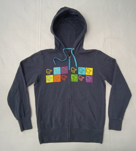 (ДАМСКО) (M) Norrona Cotton Zip Hoodie горнище