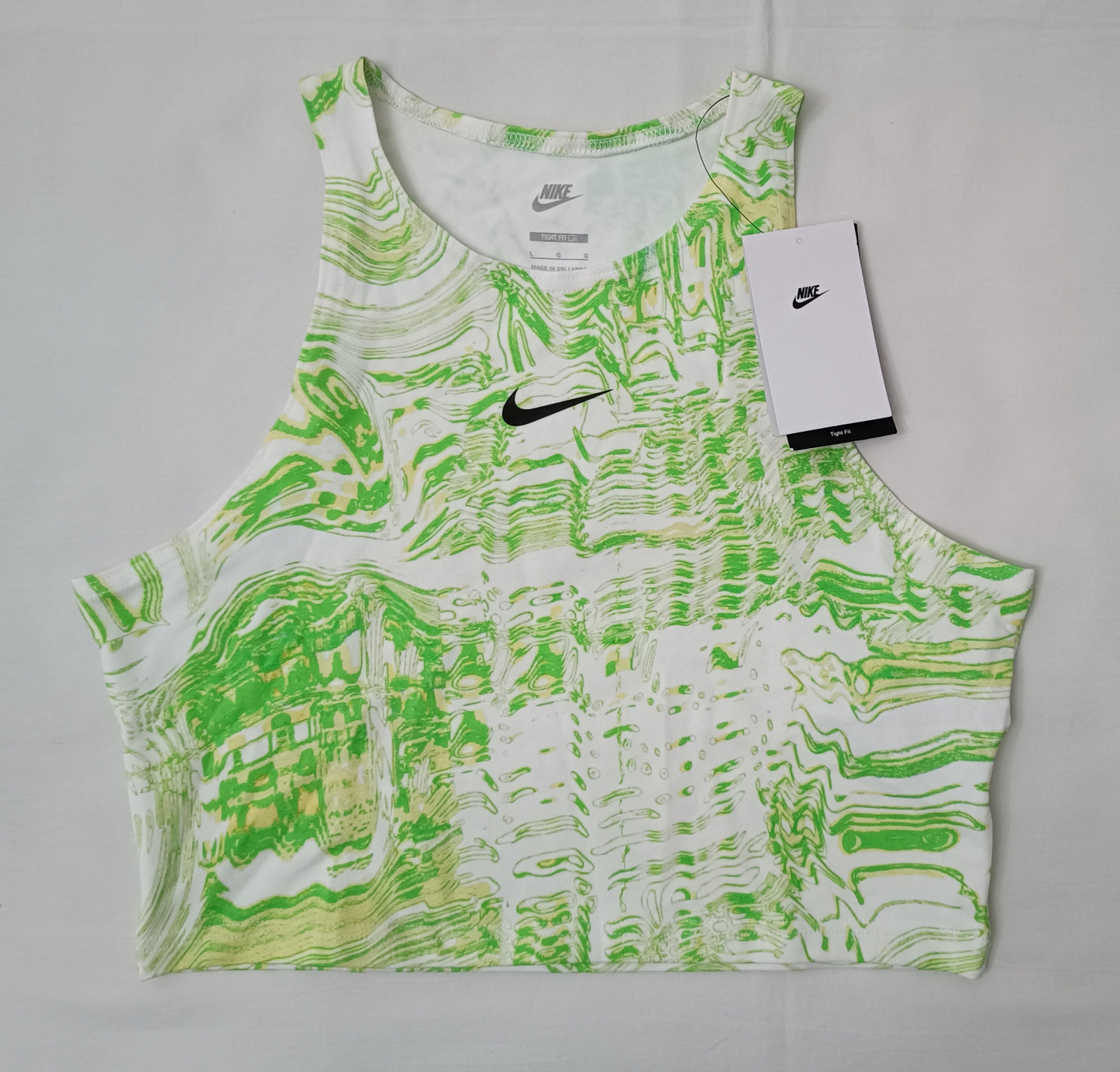 (ДАМСКО) (XS, S, L) Nike NSW Tank Top потник