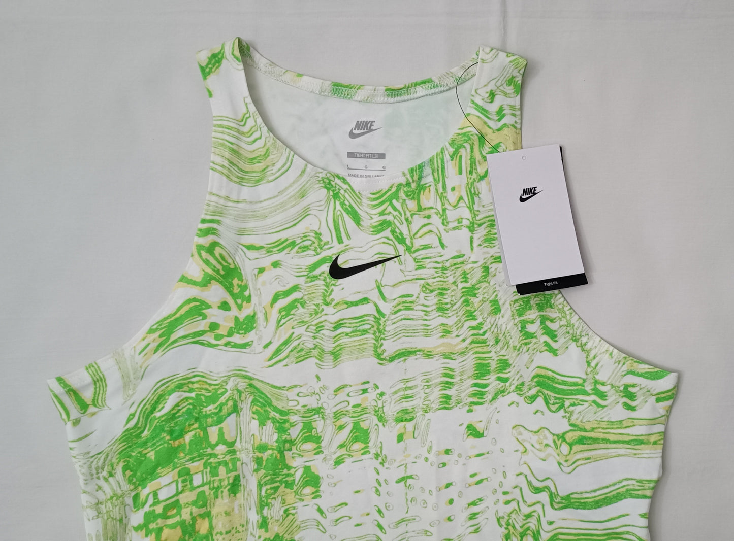 (ДАМСКО) (XS, S, L) Nike NSW Tank Top потник