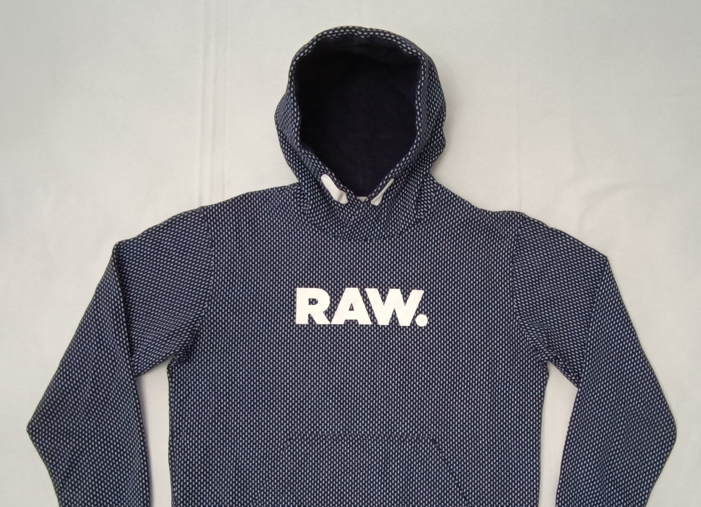 (M) G-Star Raw Hoodie горнище