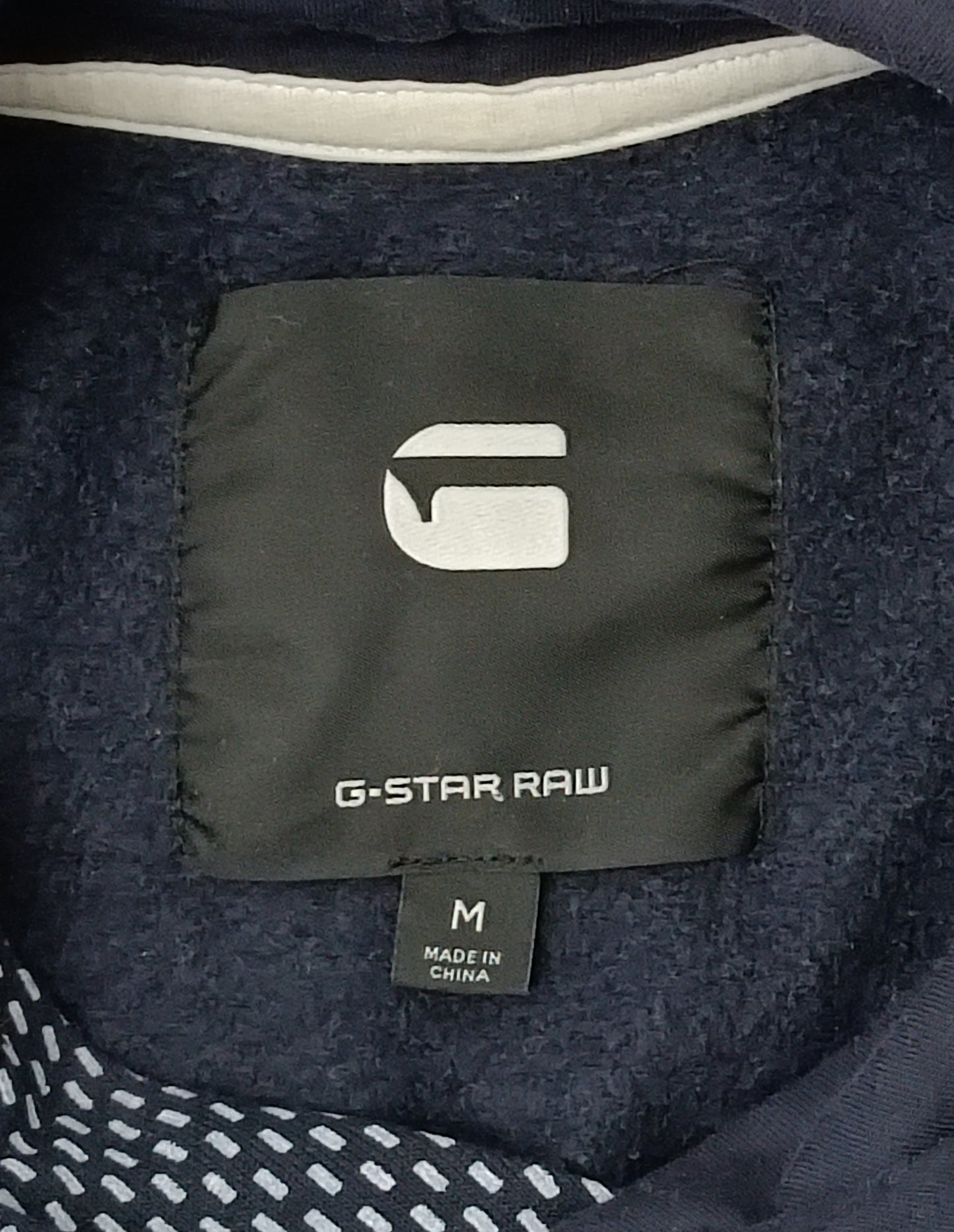 (M) G-Star Raw Hoodie горнище