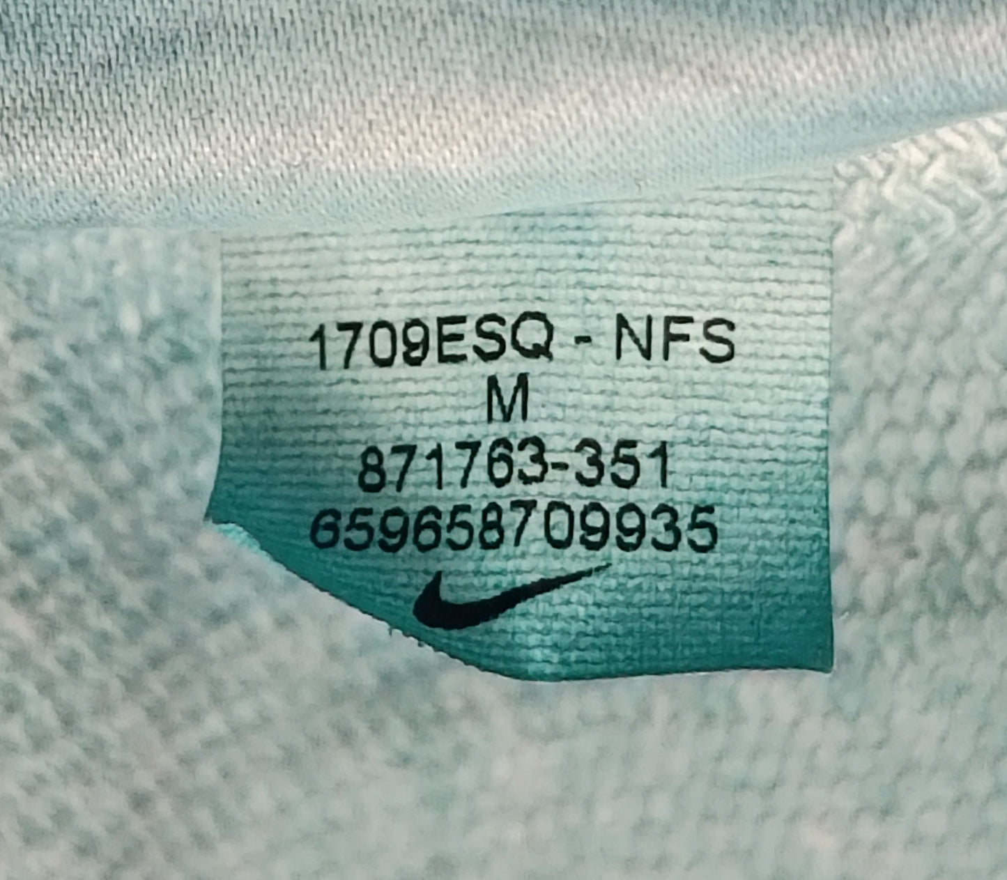 (M) Nike NSW Sweatshirt горнище