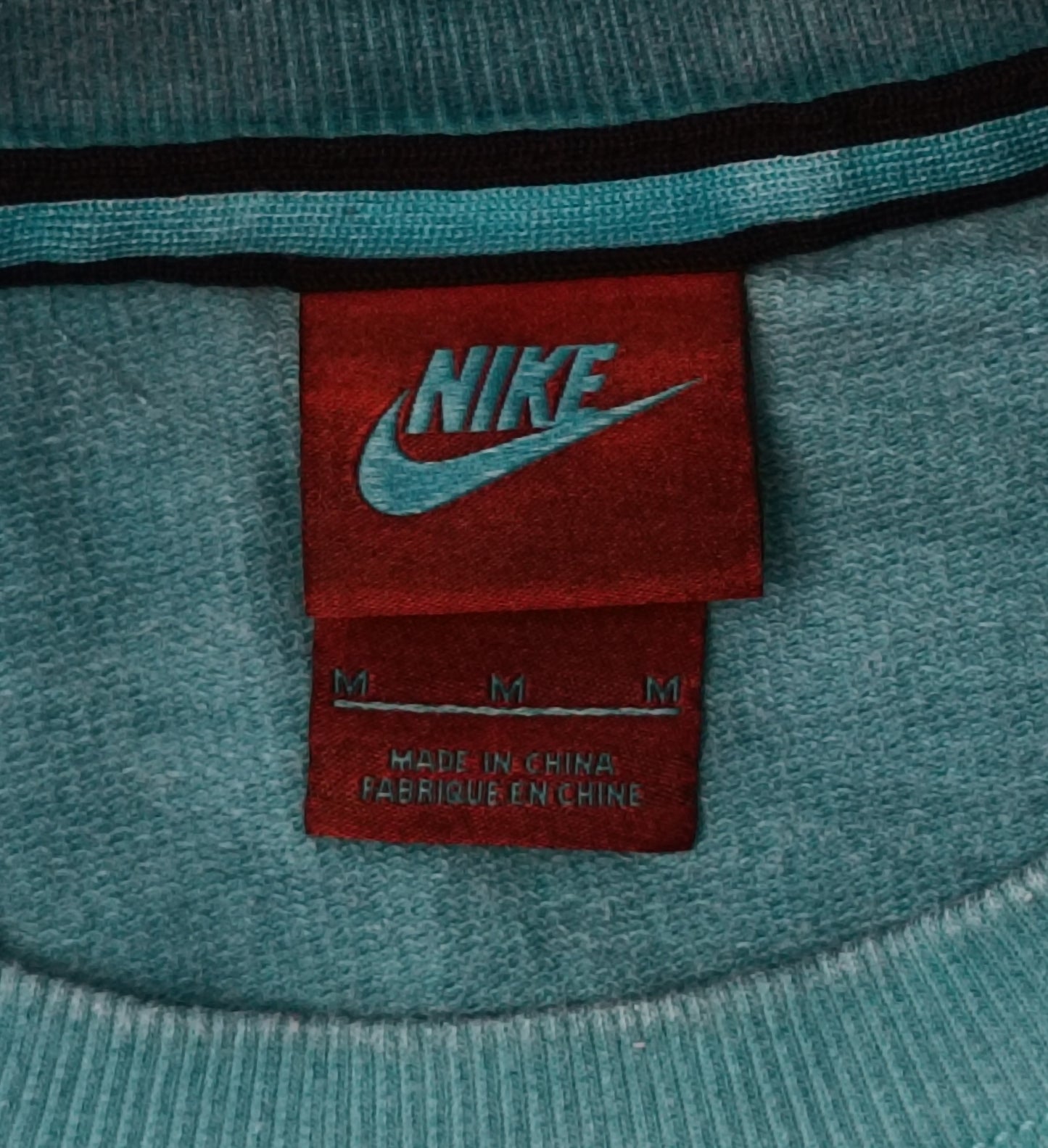 (M) Nike NSW Sweatshirt горнище