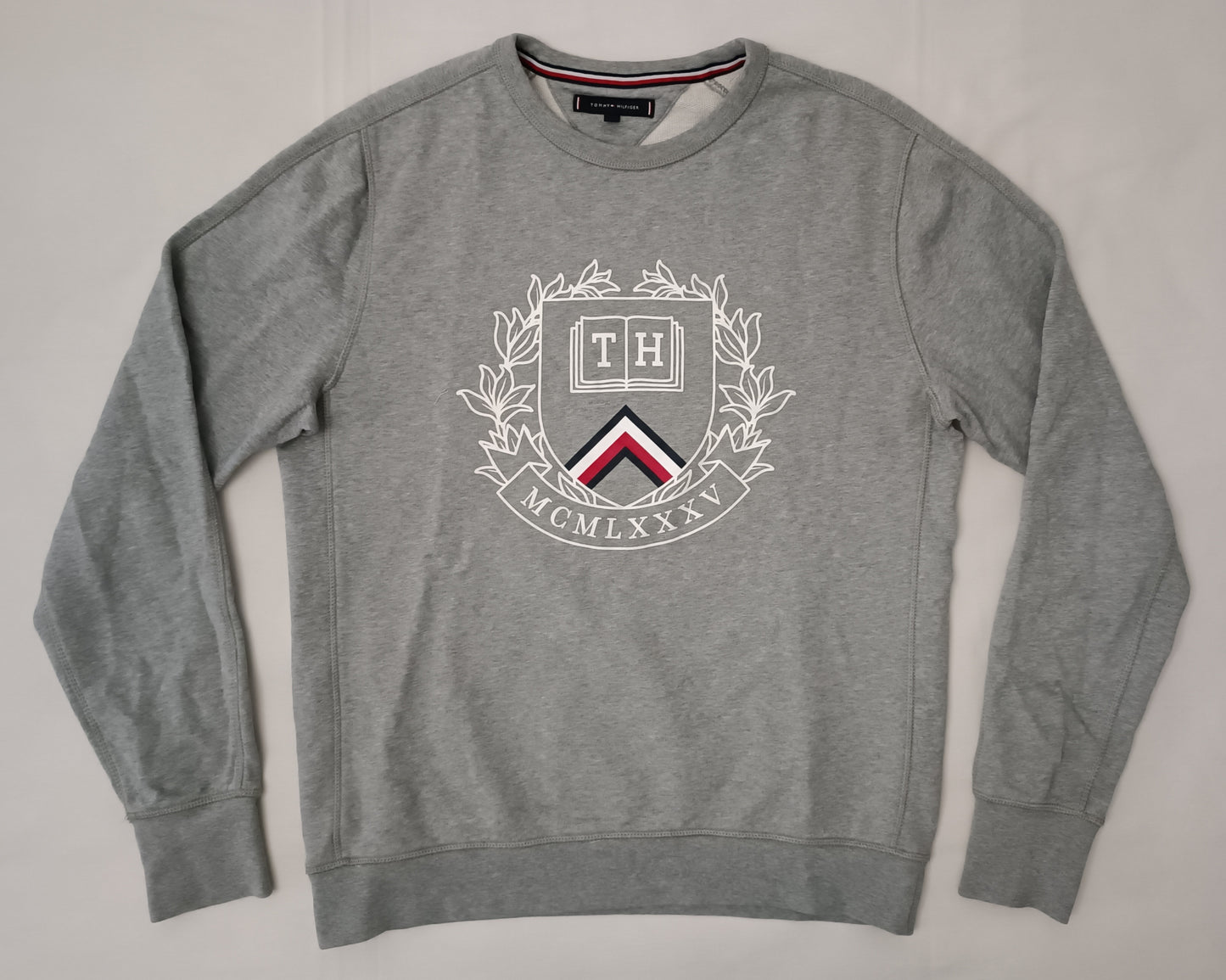 (M) Tommy Hilfiger Sweatshirt горнище