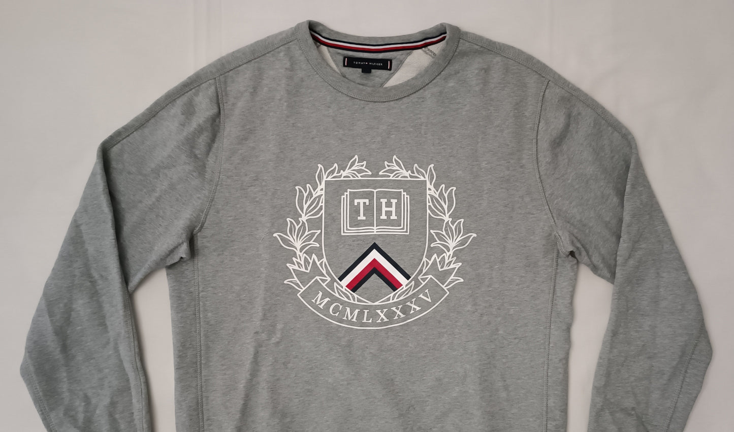 (M) Tommy Hilfiger Sweatshirt горнище