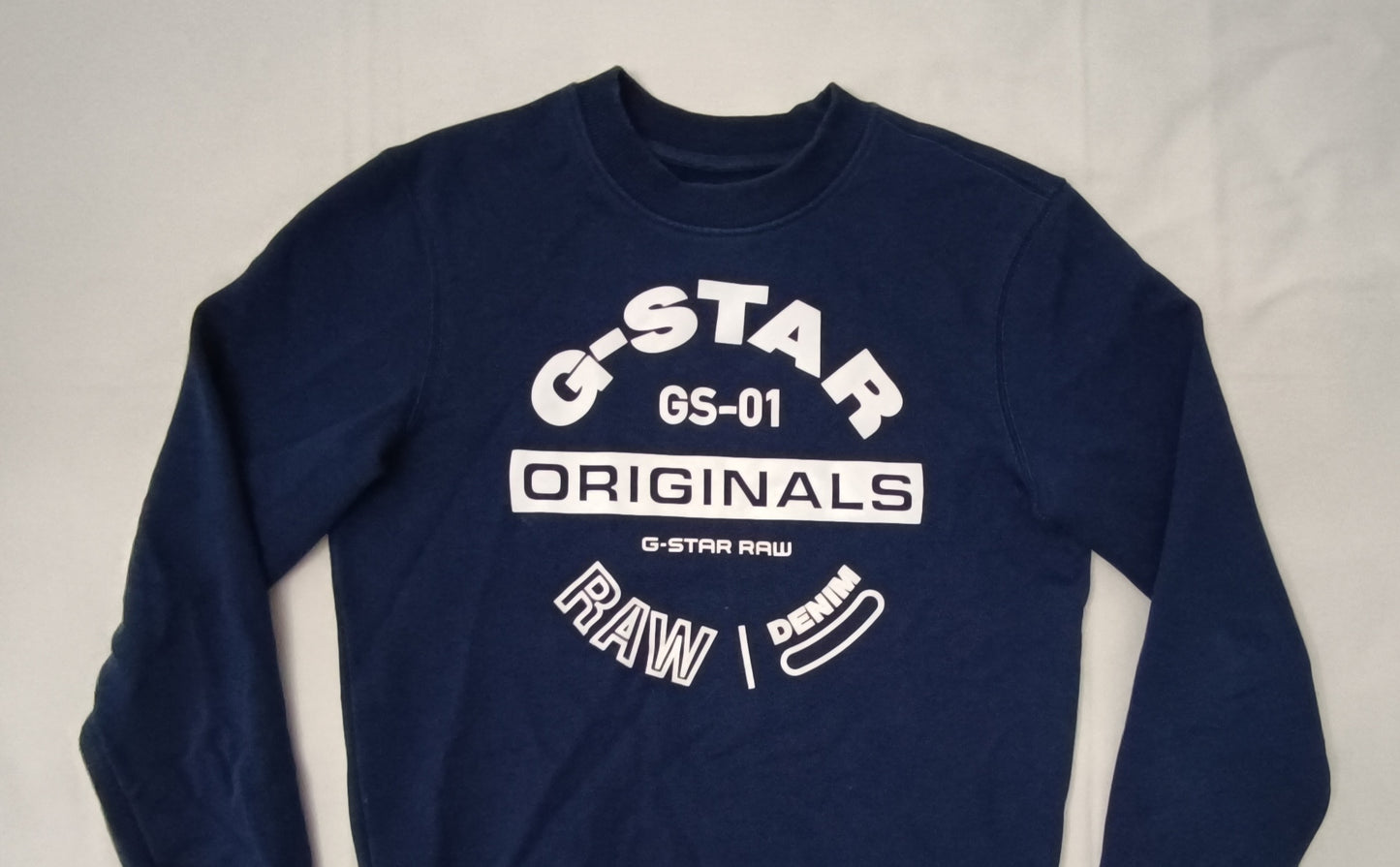 (XS) G-Star Raw Sweatshirt горнище