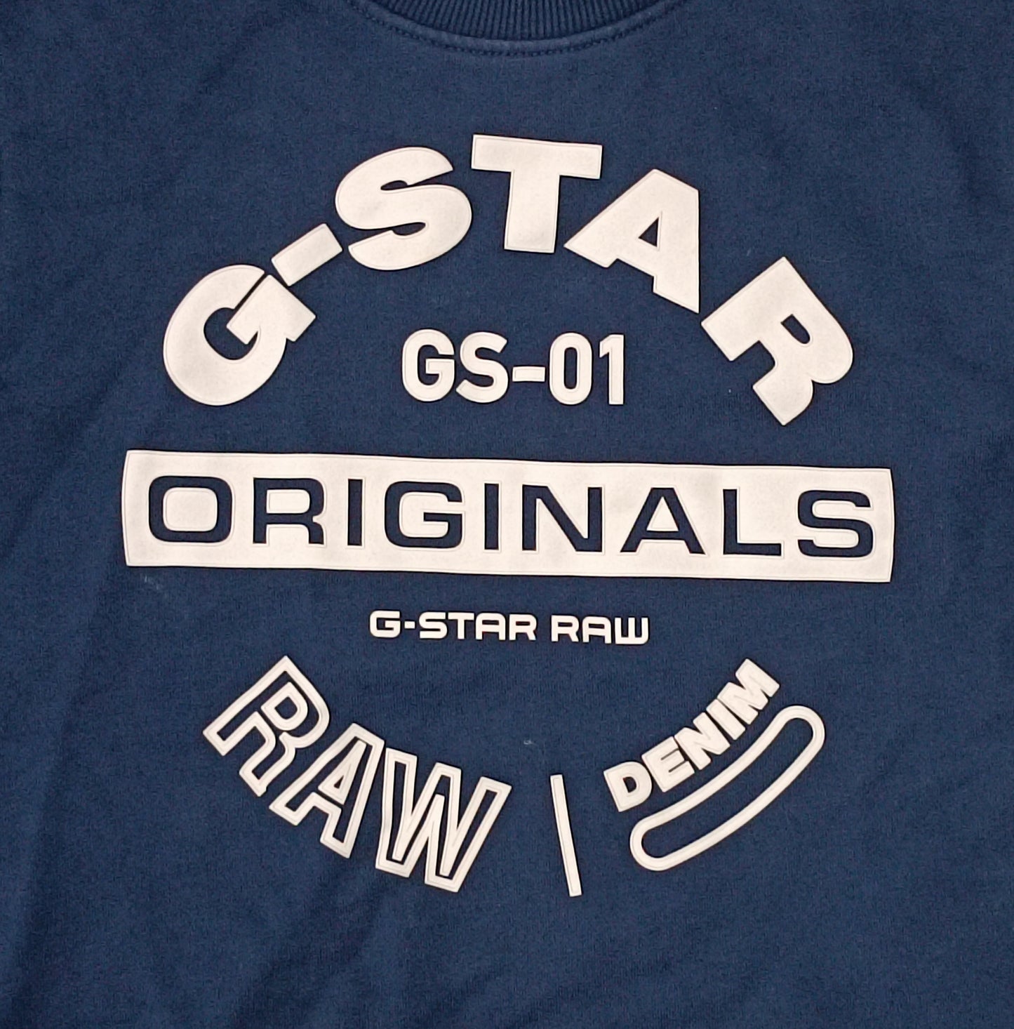 (XS) G-Star Raw Sweatshirt горнище