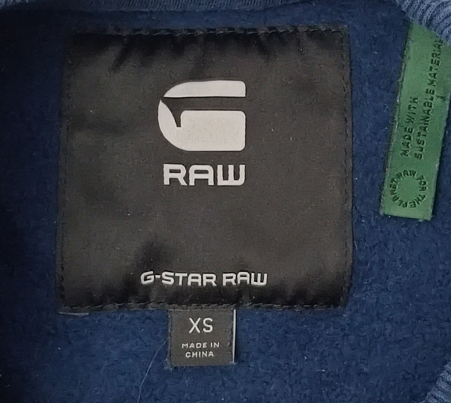 (XS) G-Star Raw Sweatshirt горнище