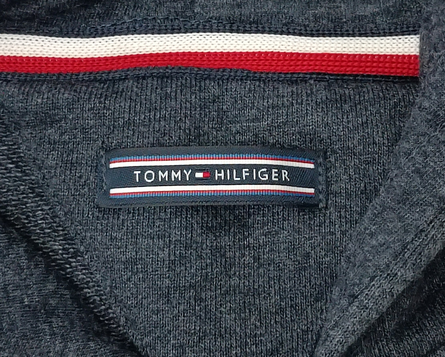 (S) Tommy Hilfiger Hoodie горнище